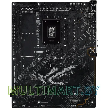Материнская плата ASUS ROG Strix B860-F Gaming WiFi картинка 9